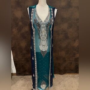 Pakistan wedding dress